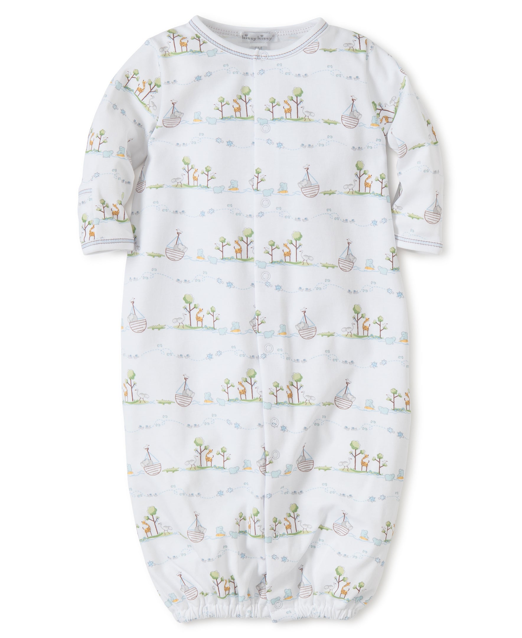 Kissy Noah's Ark Converter Gown