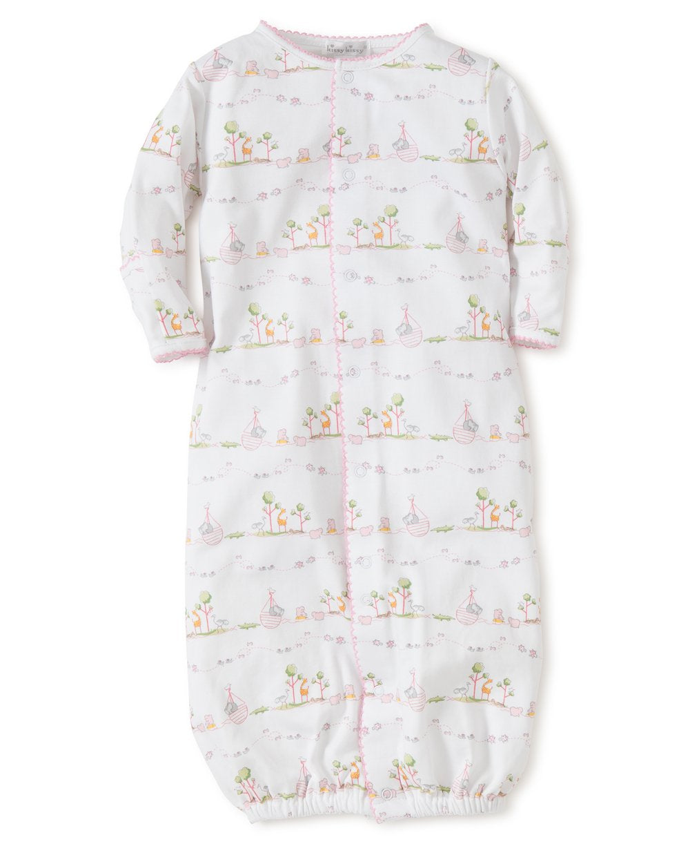 Kissy Noah's Ark Converter Gown