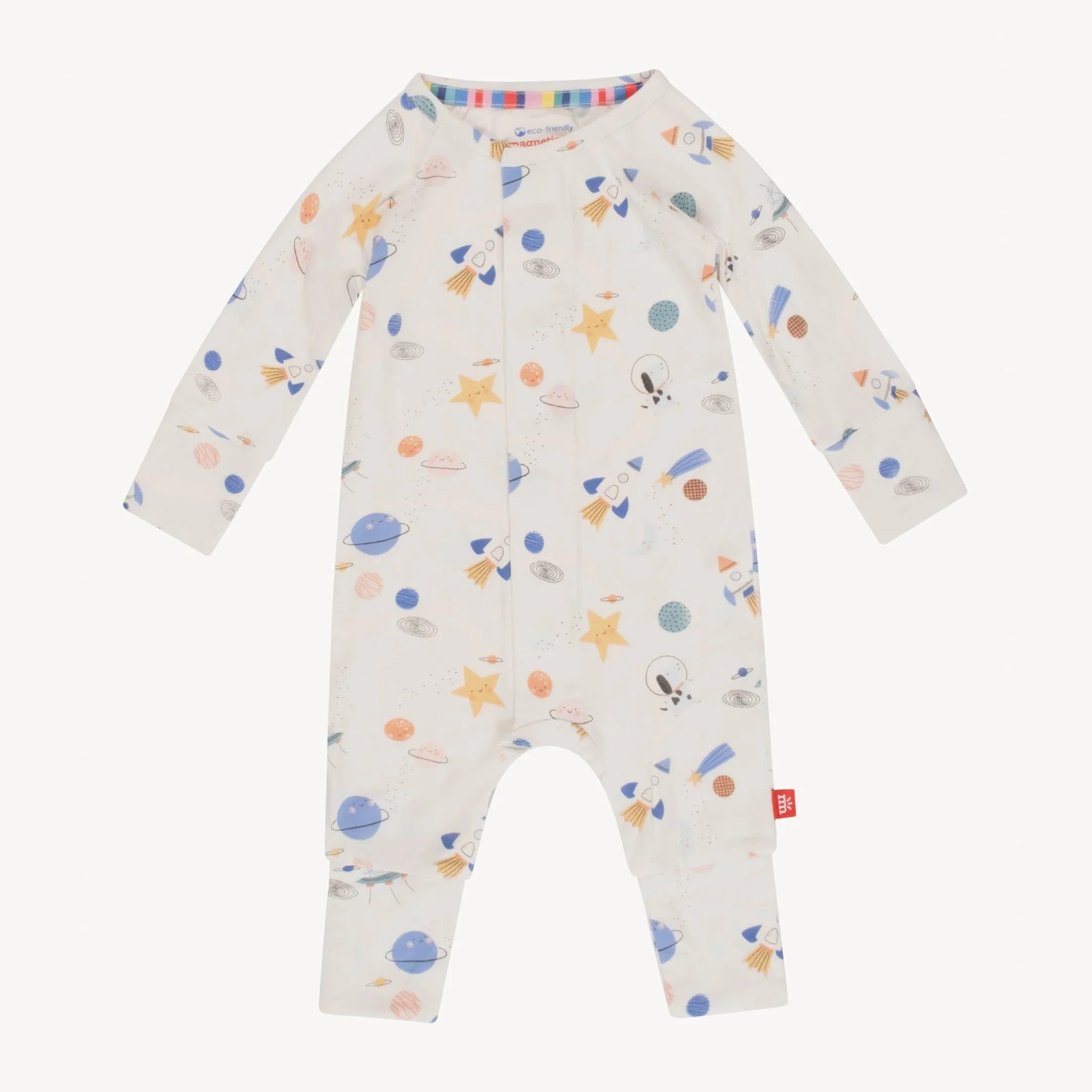 Magnetic Cream Stellar Tales Coverall