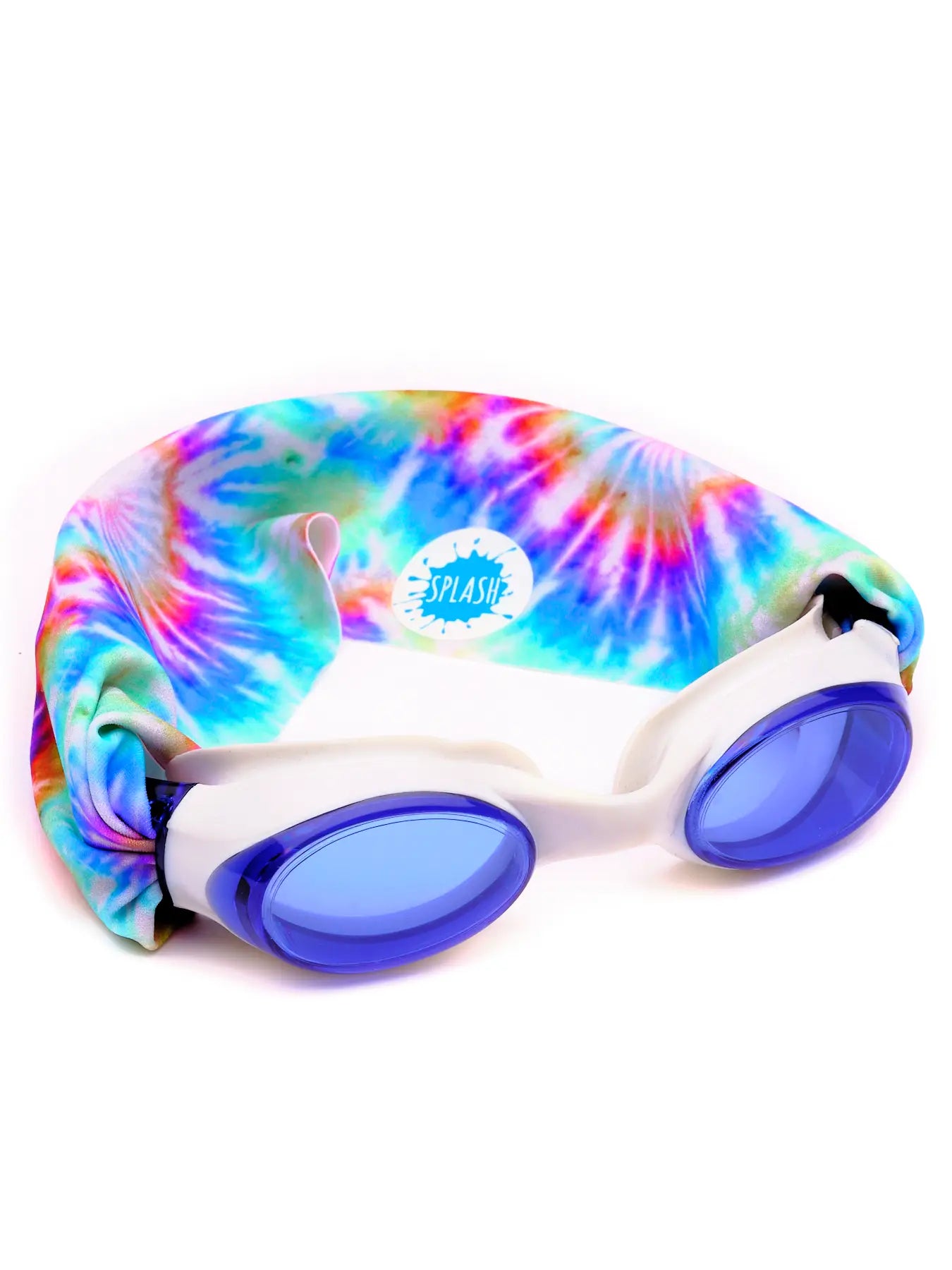 Splash Comfy Strap Swim Goggles
