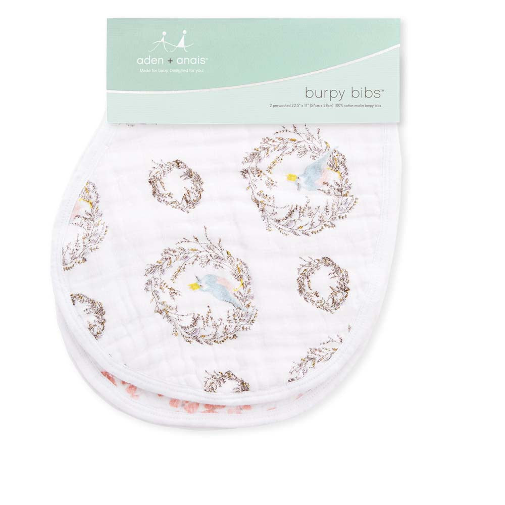 Classic Burpy Bib Set